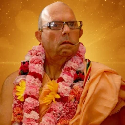 Значок Jayapataka Swami